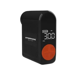 MF8829 Mini Compressore Portatile Interphone Air Pump gomme Moto Scooter Auto