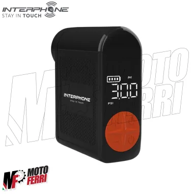MF8829 Mini Compressore Portatile Interphone Air Pump gomme Moto Scooter Auto