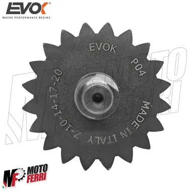 MF8831 Cluster Cambio Evok Marce 3-4 Corta Quadruplo Vespa 50 125 Special ET3 PK