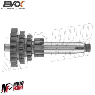 MF8831 Cluster Cambio Evok Marce 3-4 Corta Quadruplo Vespa 50 125 Special ET3 PK