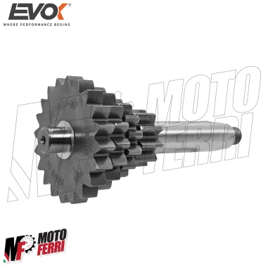 MF8831 Cluster Cambio Evok Marce 3-4 Corta Quadruplo Vespa 50 125 Special ET3 PK