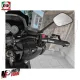 MF6574 Specchietti da manubrio FAR El Capitan + Tappi Tmax 500 dal 2008 al 2011