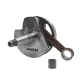 MF8833 Albero Motore BGM Pro Vespa PX 125 150 Anticipato Corsa 60 Biella 105