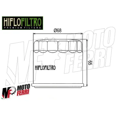 MF1670 - FILTRO OLIO HIFLO HF138 SUZUKI GSX R F SV 600 750 1000 V-STROM HAYABUSA