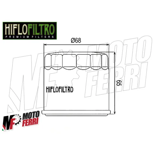 MF1670 - FILTRO OLIO HIFLO HF138 SUZUKI GSX R F SV 600 750 1000 V-STROM HAYABUSA