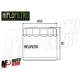MF1670 - FILTRO OLIO HIFLO HF138 SUZUKI GSX R F SV 600 750 1000 V-STROM HAYABUSA