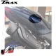 MF8836 Adesivi Carena Posteriore Blu Resina 3D Yamaha TMax 560 dal 2022 al 2025