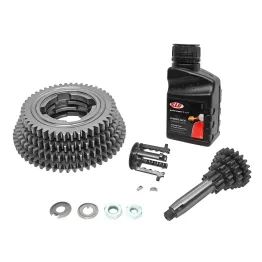 MF1489 Kit Modifica Ingranaggi Cambio da 3 a 4 Marce Vespa 50 Special 125 ET3