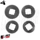 MF1489 Kit Modifica Ingranaggi Cambio da 3 a 4 Marce Vespa 50 Special 125 ET3