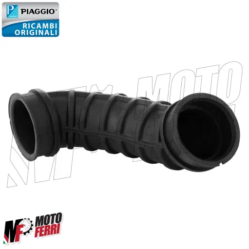 MF8423 Soffietto Manicotto Aspirazione Originale Vespa ET4 125 150 (1999/2005)