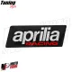 MF8848 Adesivo Resinato 3D Logo Aprilia Racing RS RSV RSV4 Tuono