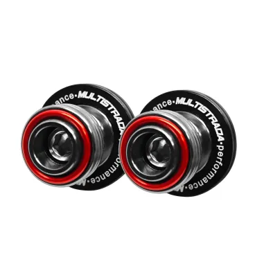 MF8850 Nottolini Cavalletto posteriore M8 Ducati Multistrada 950 1200 1260 V2 V4