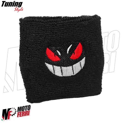 MF8851 Calzino Polsino Pokemon Gengar Serbatoio Vaschetta Olio Freno Frizione