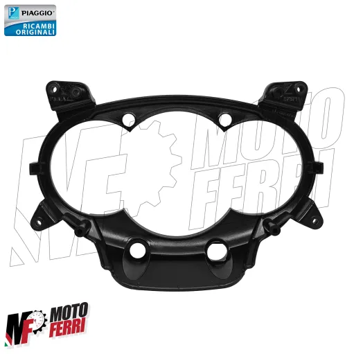 MF8852 Mostrina Strumentazione Nero Originale Piaggio Beverly 300 350 (2010-2020)