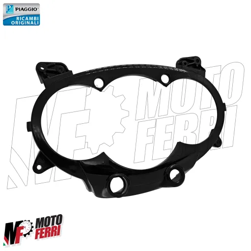 MF8852 Mostrina Strumentazione Nero Originale Piaggio Beverly 300 350 (2010-2020)