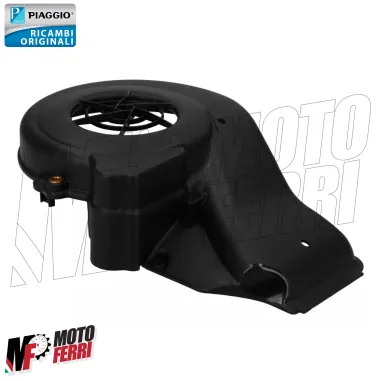 MF8853 Convogliatore Volano Originale Piaggio Liberty 125 150 iGet - 2020 a 2026