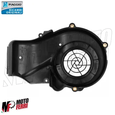 MF8853 Convogliatore Volano Originale Piaggio Liberty 125 150 iGet - 2020 a 2026