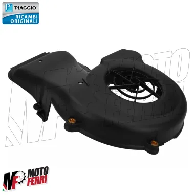 MF8853 Convogliatore Volano Originale Piaggio Liberty 125 150 iGet dal 2020 al 2024