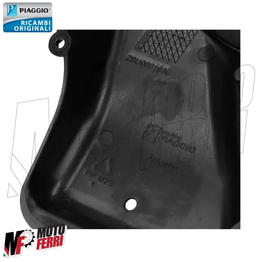 MF8853 Convogliatore Volano Originale Piaggio Liberty 125 150 iGet - 2020 a 2026