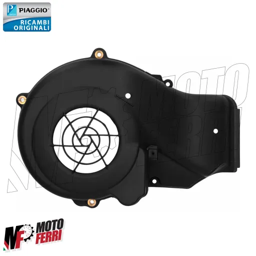 MF8853 Convogliatore Volano Originale Piaggio Liberty 125 150 iGet dal 2020 al 2024