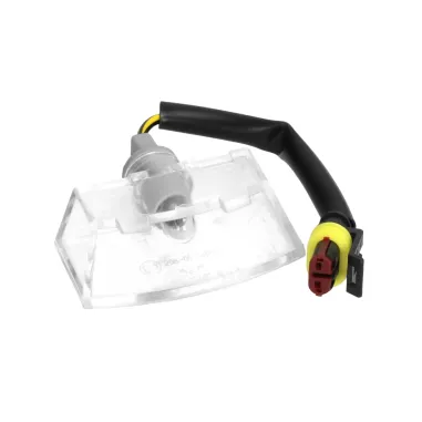 MF8855 Luce Targa Originale Piaggio Vespa Primavera Sprint 50 125 150 dal 2013 al 2020