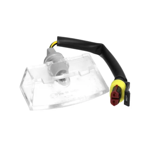 MF8855 Luce Targa Originale Piaggio Vespa Primavera Sprint 50 125 150 dal 2013 al 2020