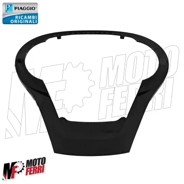 MF8858 Cornice Strumentazione Nero Originale Piaggio Beverly 300 350 (2010/2020)