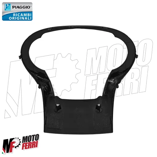 MF8858 Cornice Strumentazione Nero Originale Piaggio Beverly 300 350 (2010/2020)