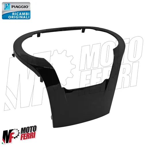 MF8858 Cornice Strumentazione Nero Originale Piaggio Beverly 300 350 (2010/2020)