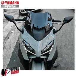 MF5344 Cupolino Parabrezza Fume Scuro Sport Originale Yamaha 560 TMax 2025 2026 2