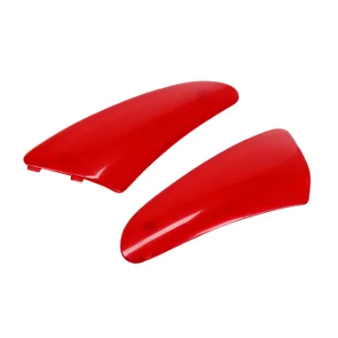 MF8860 Coppia Catadiottri Bauletto Originale Piaggio Vespa GT GTS 125 150 200 250 300