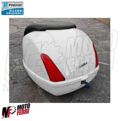 MF8860 Coppia Catadiottri Bauletto Originale Piaggio Vespa GT GTS 125 150 200 250 300