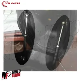 MF8861 Pistone Pistoncino Ammortizzatore Sella Universale Moto Scooter 2