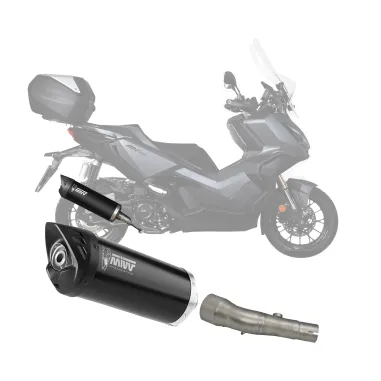 MF8862 Scarico Marmitta con collettore Mivv Mover Honda ADV 350 dal 2022 al 2024
