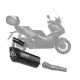 MF8862 Scarico Marmitta con collettore Mivv Mover Honda ADV 350 dal 2022 al 2024