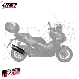 MF8862 Scarico Marmitta con collettore Mivv Mover Honda ADV 350 dal 2022 al 2024 2