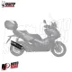 MF8862 Scarico Marmitta con collettore Mivv Mover Honda ADV 350 dal 2022 al 2024