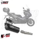 MF8862 Scarico Marmitta con collettore Mivv Mover Honda ADV 350 dal 2022 al 2024