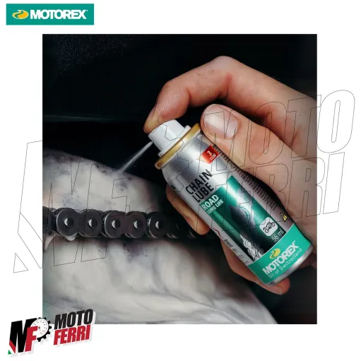 MF8863 Kit Pulizia Manutenzione Completo Motorex Ride N Shine per Moto Scooter