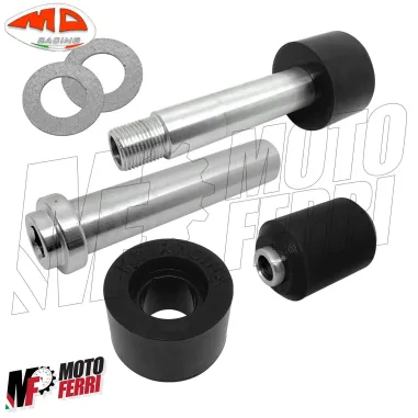 MF4722 Silent Block Supporto Motore MD Racing Soft Vespa 50 125 Special ET3 PK