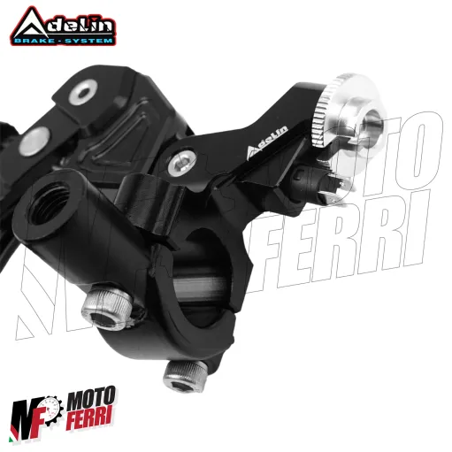 MF8865 Supporto e Leva Frizione Sinistra Adelin PX-1 da Manubrio DM 22 Moto