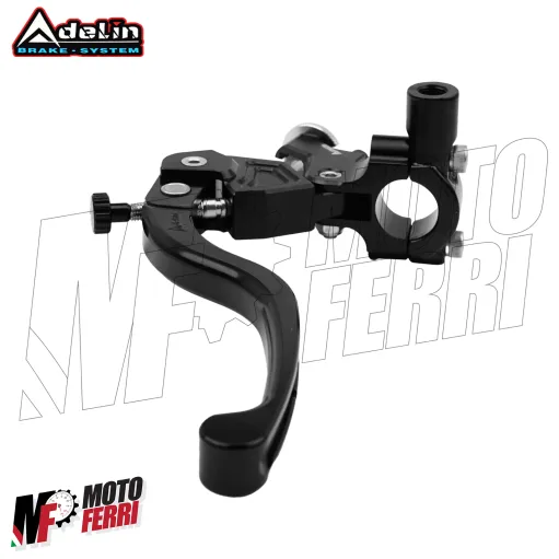 MF8865 Supporto e Leva Frizione Sinistra Adelin PX-1 da Manubrio DM 22 Moto
