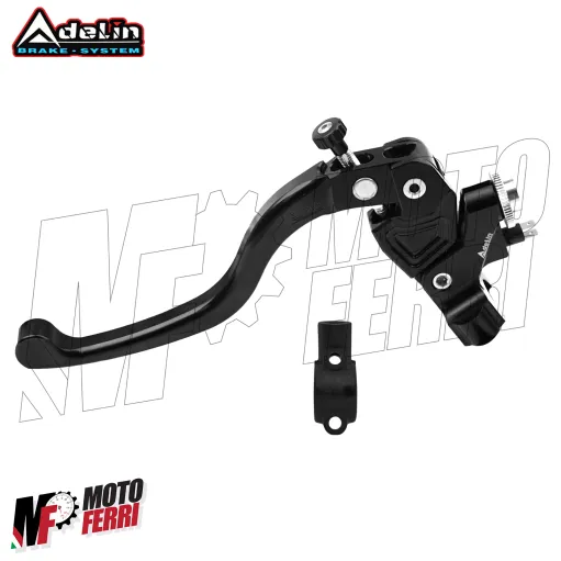 MF8865 Supporto e Leva Frizione Sinistra Adelin PX-1 da Manubrio DM 22 Moto
