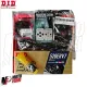 MF8854 Kit Trasmissione DID GP Ducati Panigale 1100 V4 Corona Pignone 2018/2024