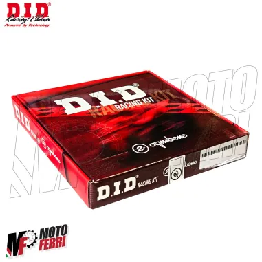 MF8854 Kit Trasmissione DID GP Ducati Panigale 1100 V4 Corona 41 Pignone 16 Catena ERV7 passo 520 dal 2018 al 2024