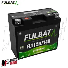 MF8871 Batteria Litio FulBat per Ducati Multistrada 1200 S Touring Pikes Peak da 2010 a 2020 2