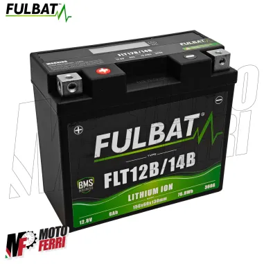 MF8871 Batteria Litio FulBat per Ducati Multistrada 1200 S Touring Pikes Peak da 2010 a 2020