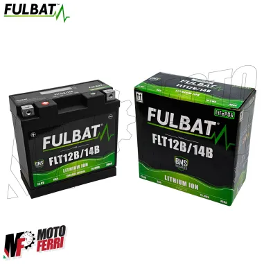 MF8871 Batteria Litio FulBat per Ducati Multistrada 1200 S Touring Pikes Peak da 2010 a 2020