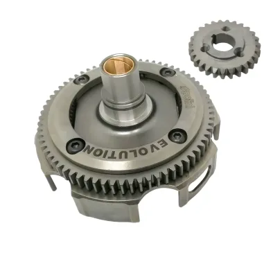 MF1681 CAMPANA PRIMARIA FRIZIONE POLINI RACING 27 / 69 DENTI DRITTI VESPA SMALL