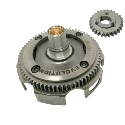 MF1681 CAMPANA PRIMARIA FRIZIONE POLINI RACING 27 / 69 DENTI DRITTI VESPA SMALL